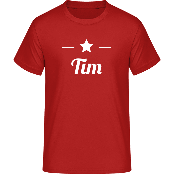Tim Star Camiseta 0 image