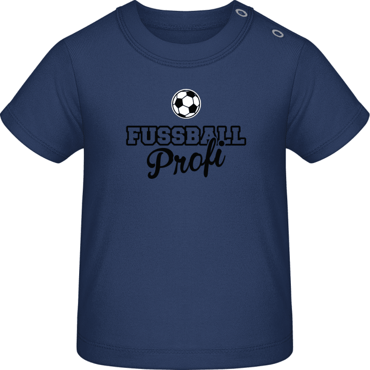 Fussball Profi Baby T-Shirt contain pic