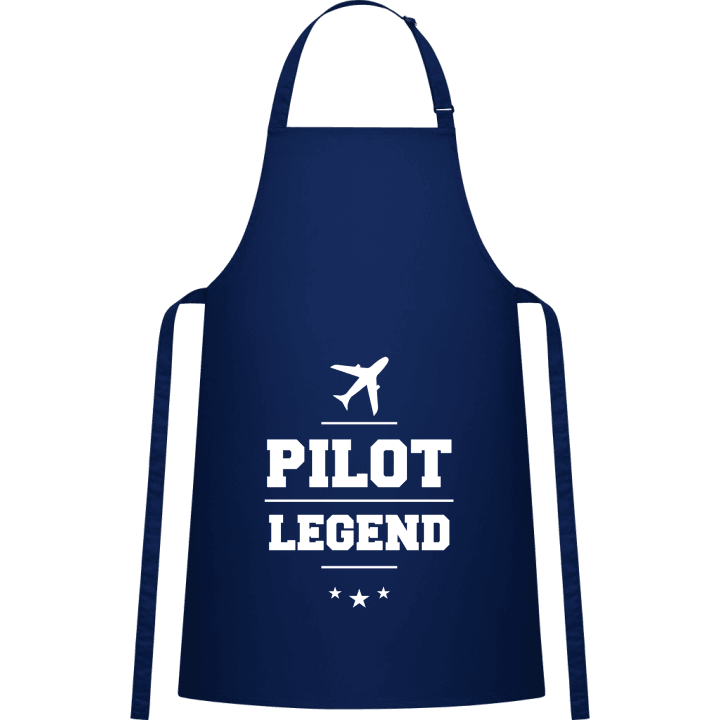 Pilot Legend Delantal de cocina contain pic