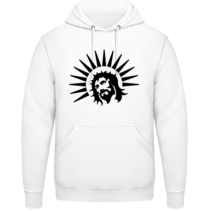 Jesus Shining Sudadera con capucha contain pic