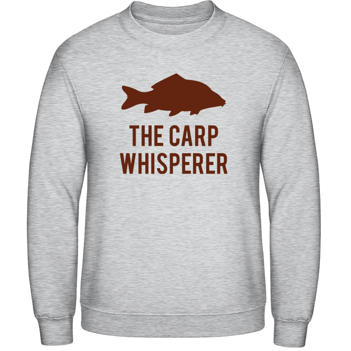 The Carp Whisperer Sweatshirt 0 image