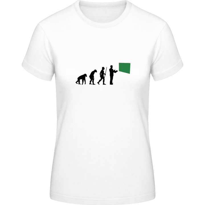 Professor Evolution Vrouwen T-shirt 0 image