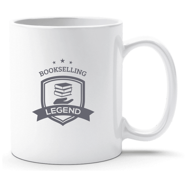 Bookselling Legend Cup contain pic