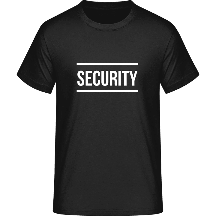 Security T-Shirt 0 image
