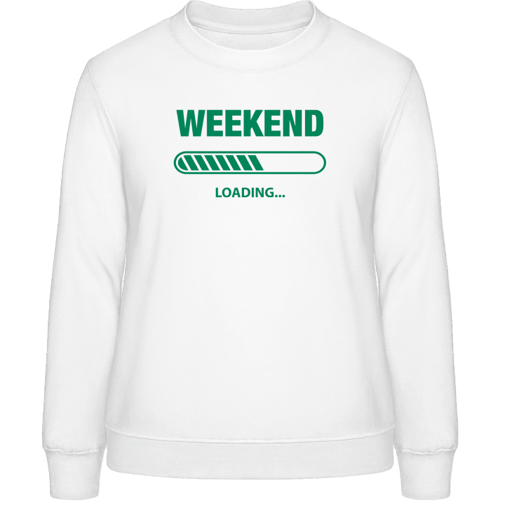 Weekend Loading Frauen Sweatshirt 0 image