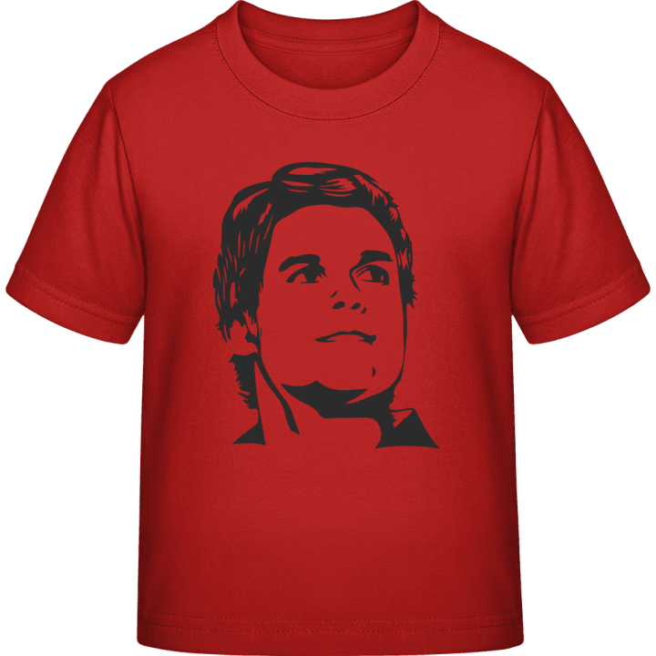 Dexter Face Kinder T-Shirt 0 image