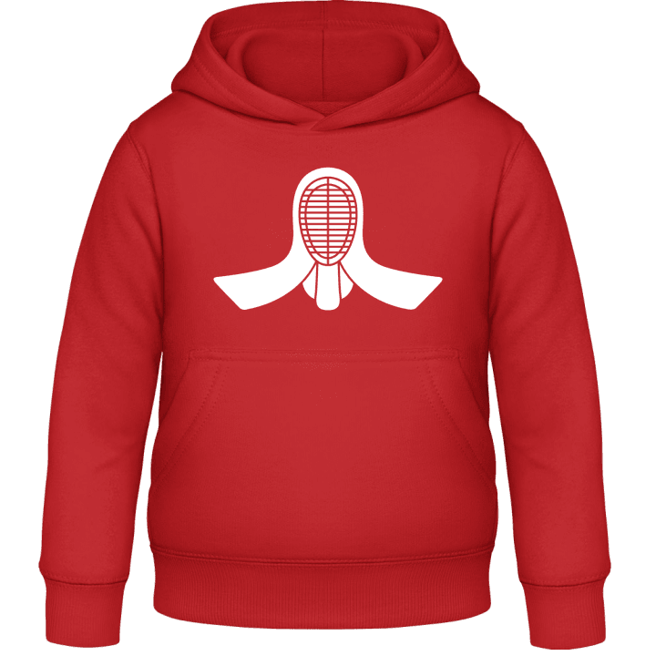 fäktning Barn Hoodie contain pic