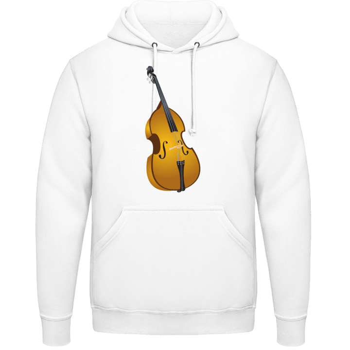 Double Bass Hoodie contain pic