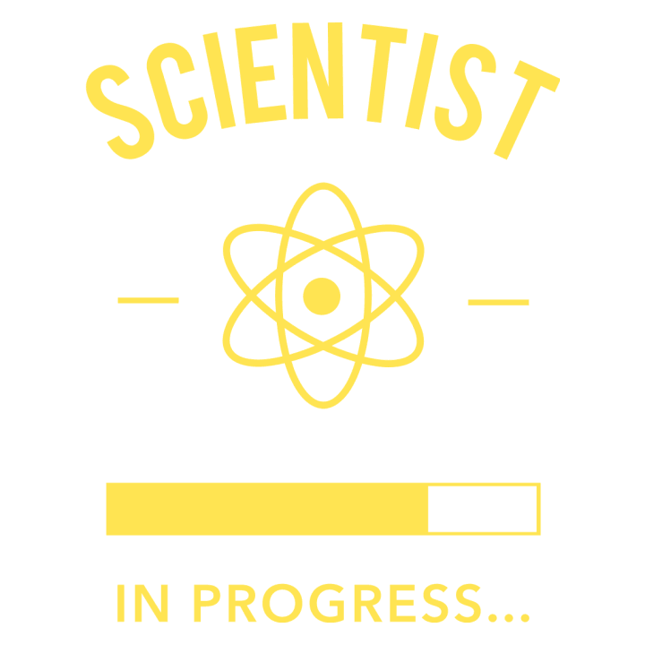 Scientist in Progress Long Sleeve Shirt 0 image