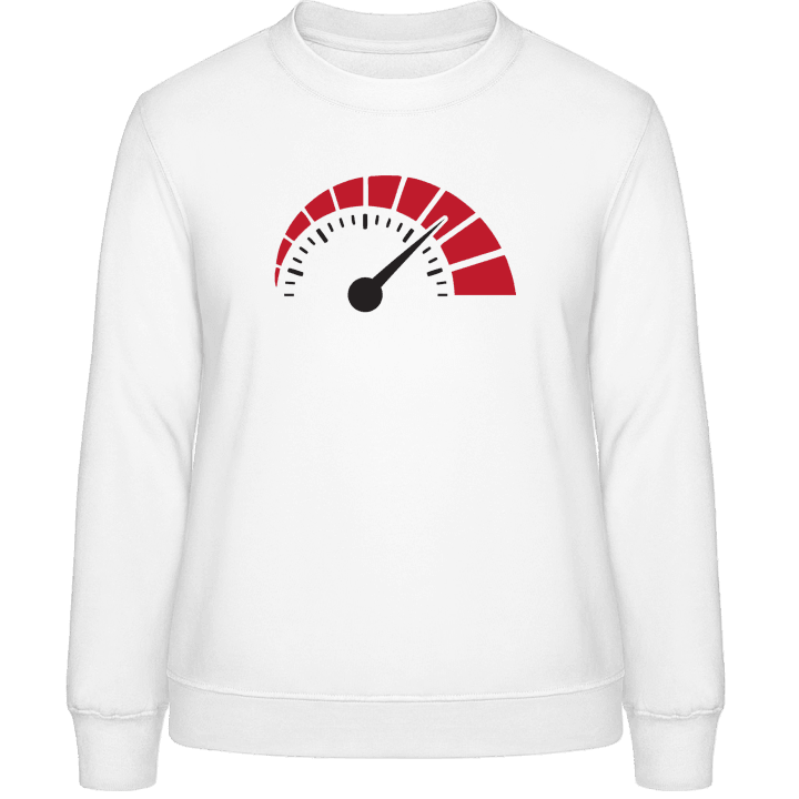Speedometer Sweatshirt för kvinnor 0 image