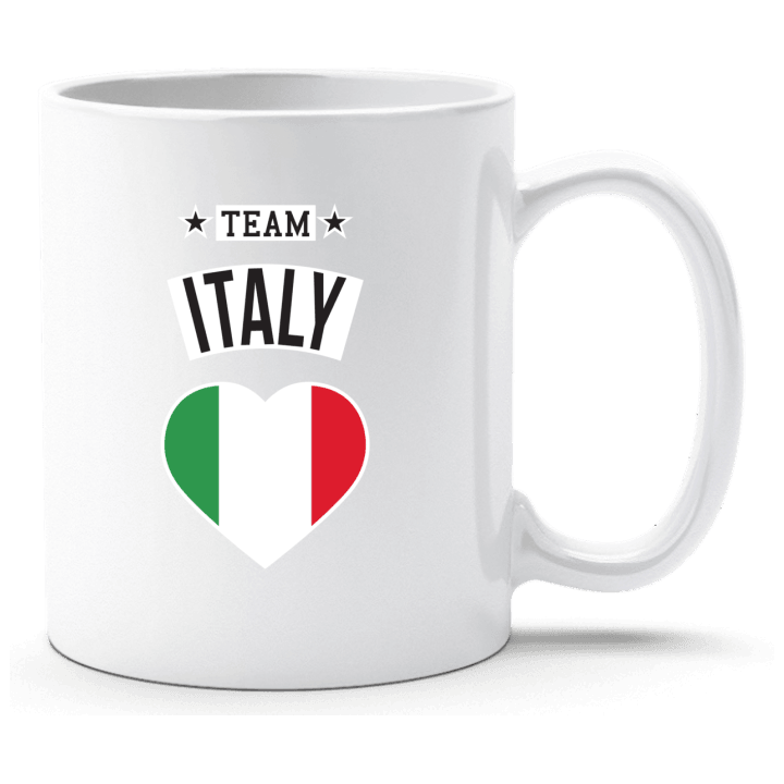 Team Italy Taza contain pic