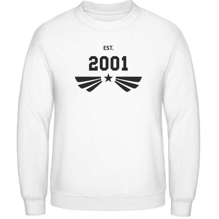 Est. 2001 Star Sweatshirt 0 image