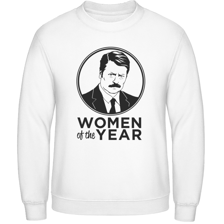 Women Of The Year Sweatshirt 0 image