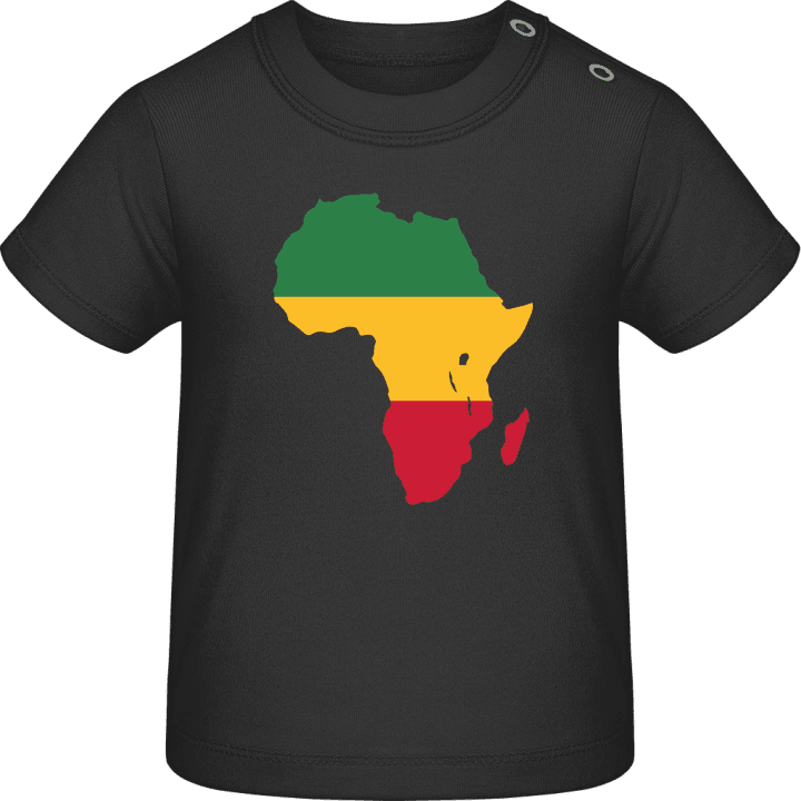 Africa T-shirt bébé contain pic