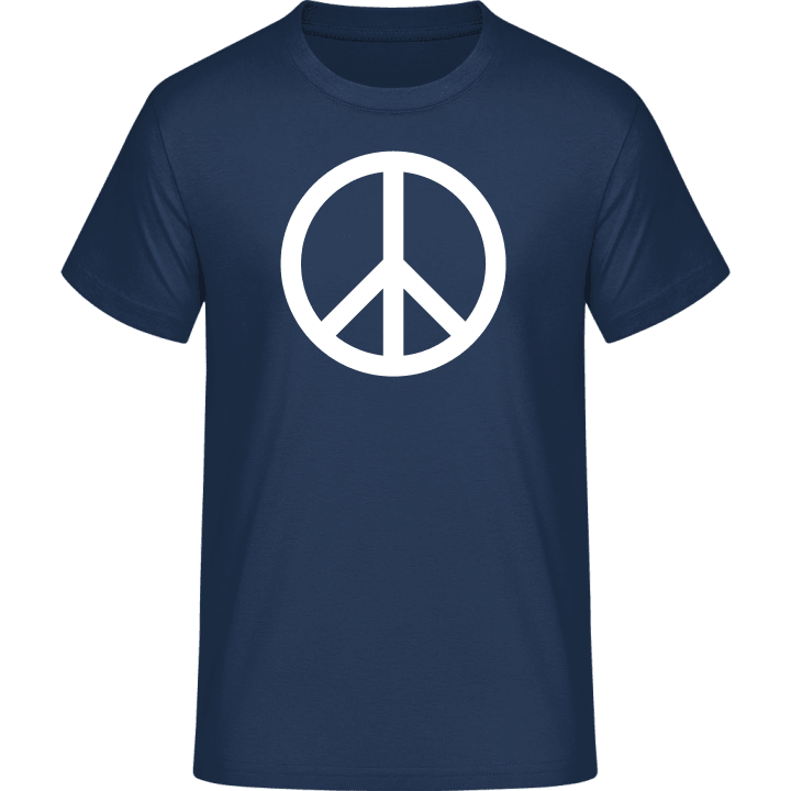 Peace Sign Logo T-Shirt 0 image