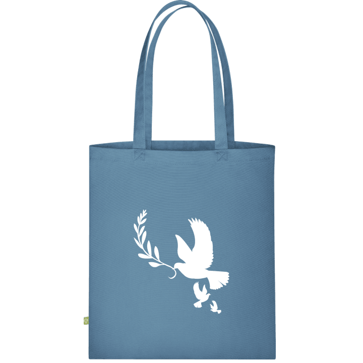 Dove of peace Cloth Bag contain pic