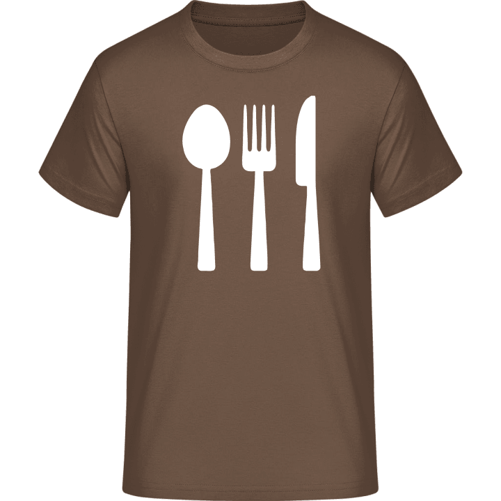 Cutlery Camiseta 0 image