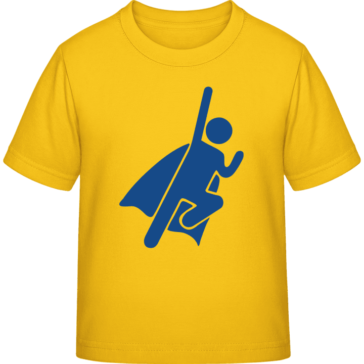 Funny Heroe Kids T-shirt 0 image