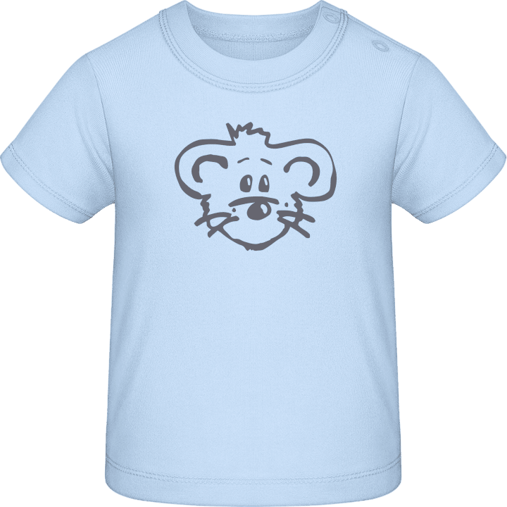 Little Mouse Baby T-Shirt 0 image