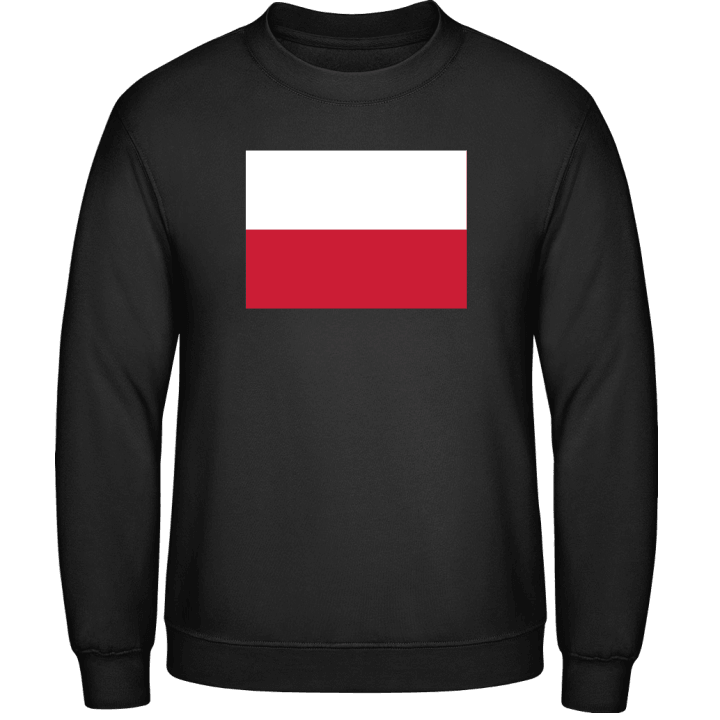 Poland Flag Tröja contain pic