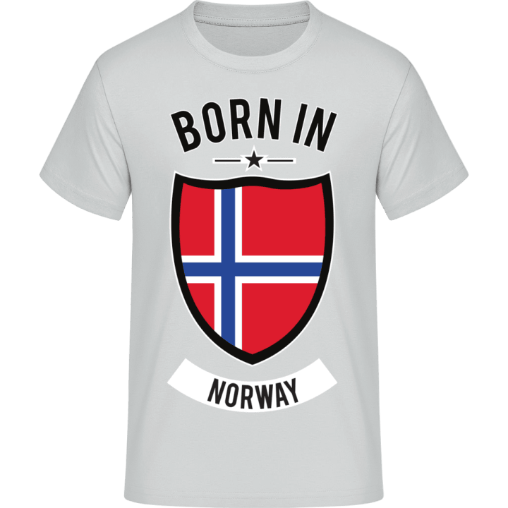 Born in Norway T-Shirt 0 image