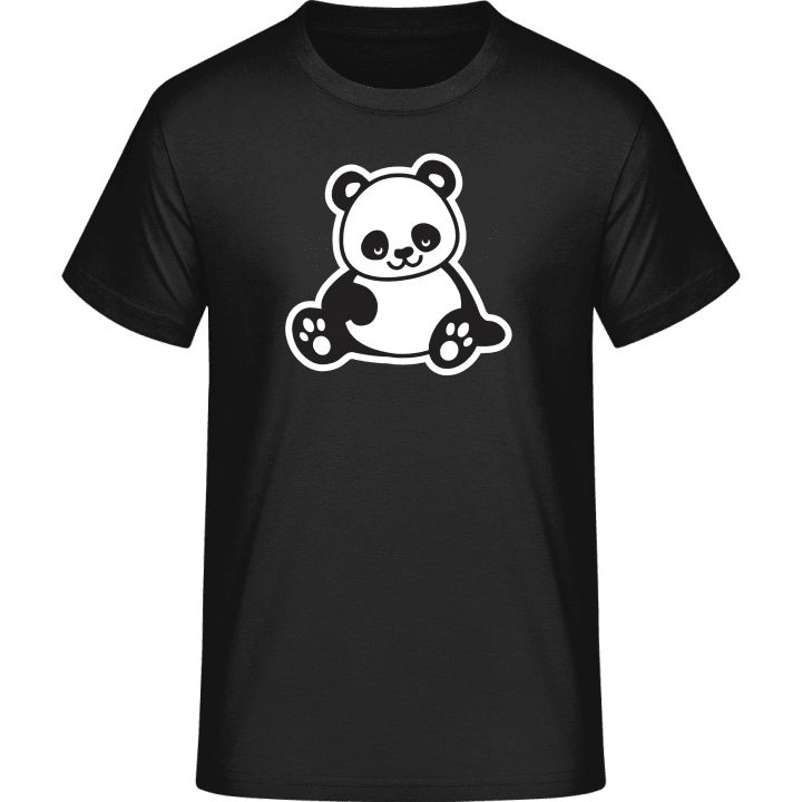 Panda Bear Sweet T-Shirt 0 image
