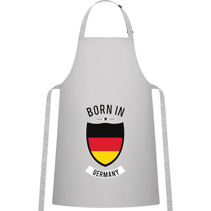 Born in Germany Star Förkläde för matlagning 0 image