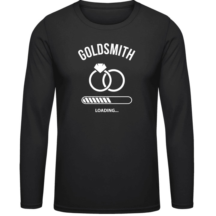 Goldsmith Loading Langarmshirt contain pic