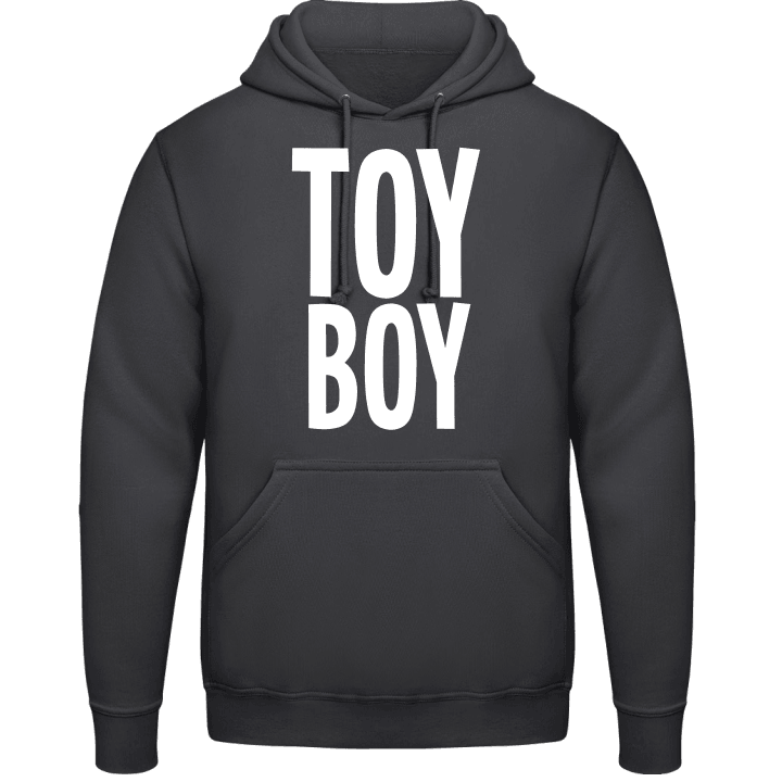 Toy Boy Sweat à capuche contain pic