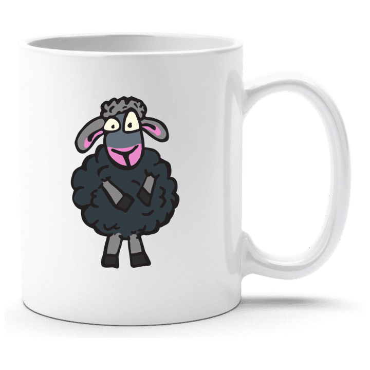 Sheep Comic Cup 0 image