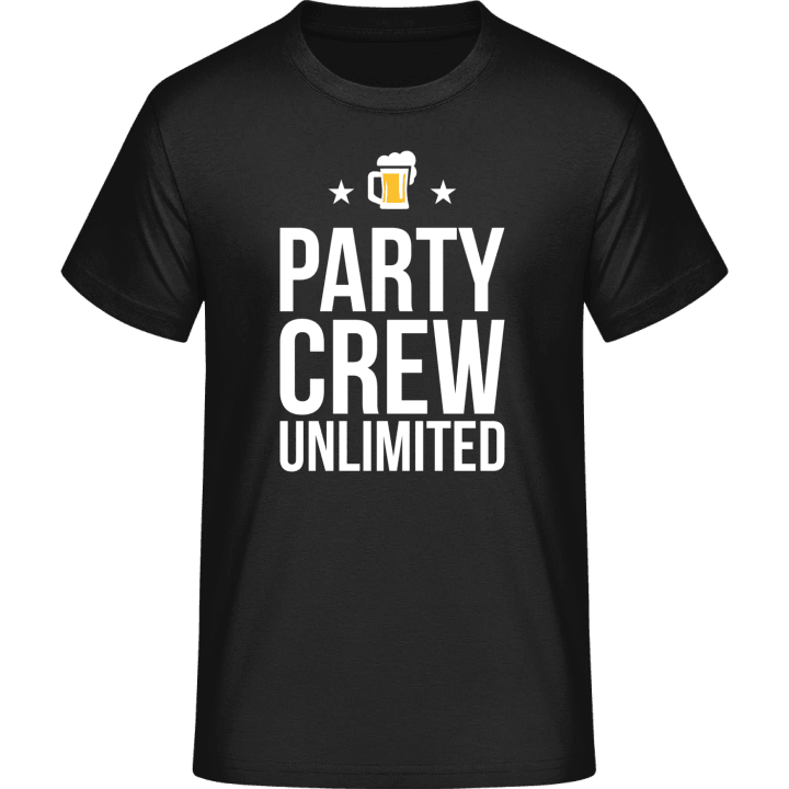 Party Crew Unlimited Camiseta 0 image