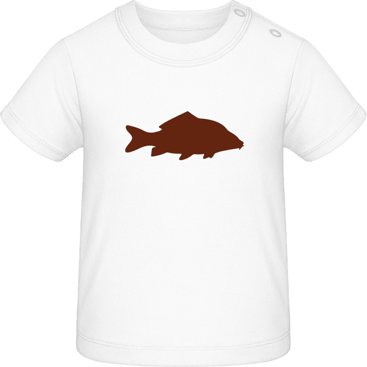 Carp Fish Baby T-skjorte 0 image