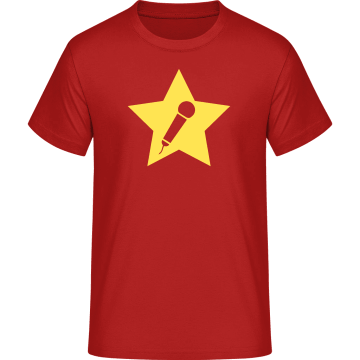 Sing Star T-Shirt 0 image