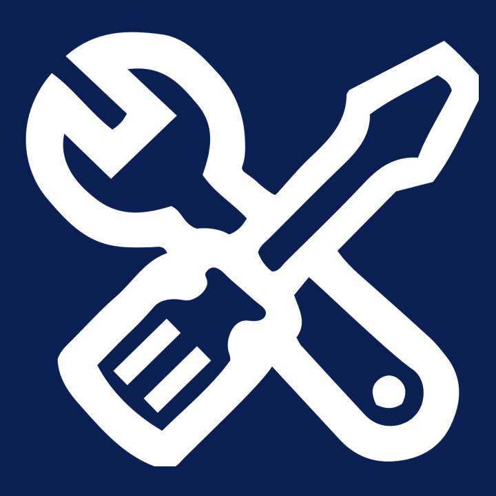 Monkey Wrench and Screwdriver Felpa 0 image