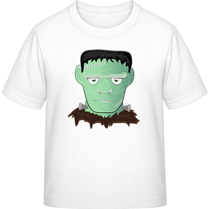 Frankenstein Illustration T-skjorte for barn 0 image