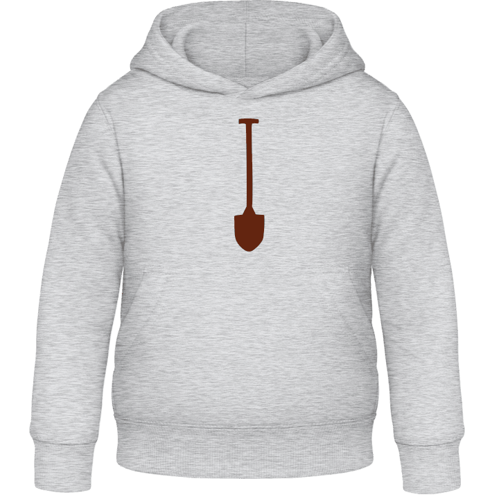 Shovel Kids Hoodie contain pic