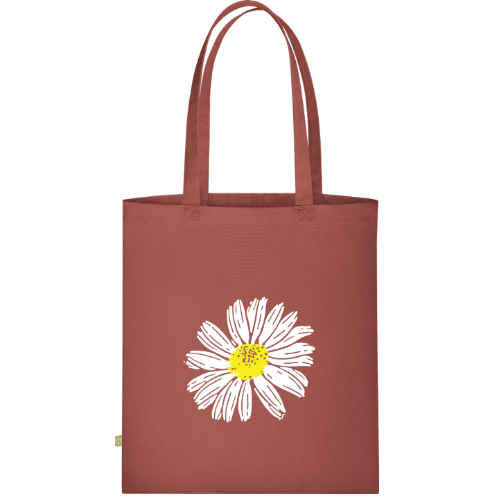 Flower Logo Bolsa de tela 0 image