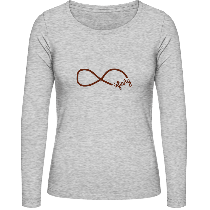 Forever infinite Vrouwen Lange Mouw Shirt 0 image