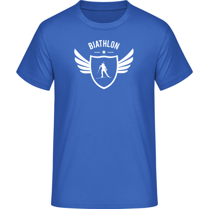 Biathlon Winged Camiseta 0 image