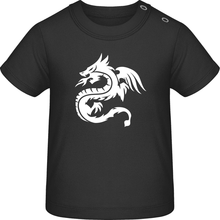 Dragon Winged T-shirt för bebisar 0 image