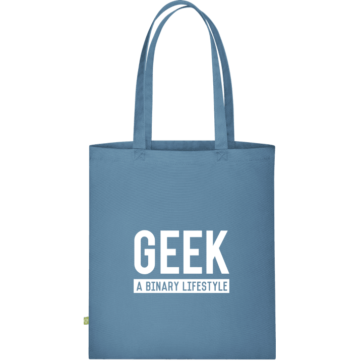 Geek A Binary Lifestyle Stofftasche 0 image