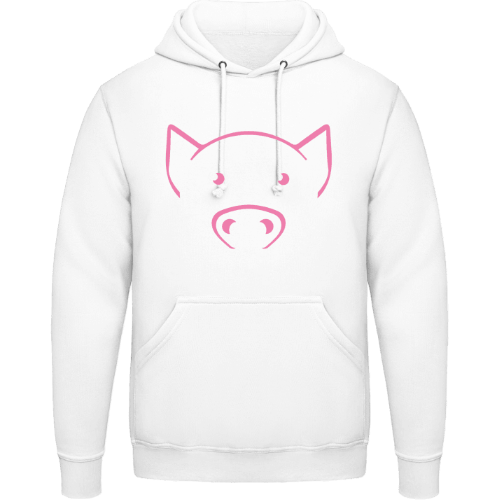 Pig Piglet Sweat à capuche 0 image