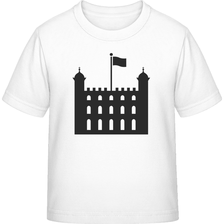 Tower of London Maglietta per bambini contain pic
