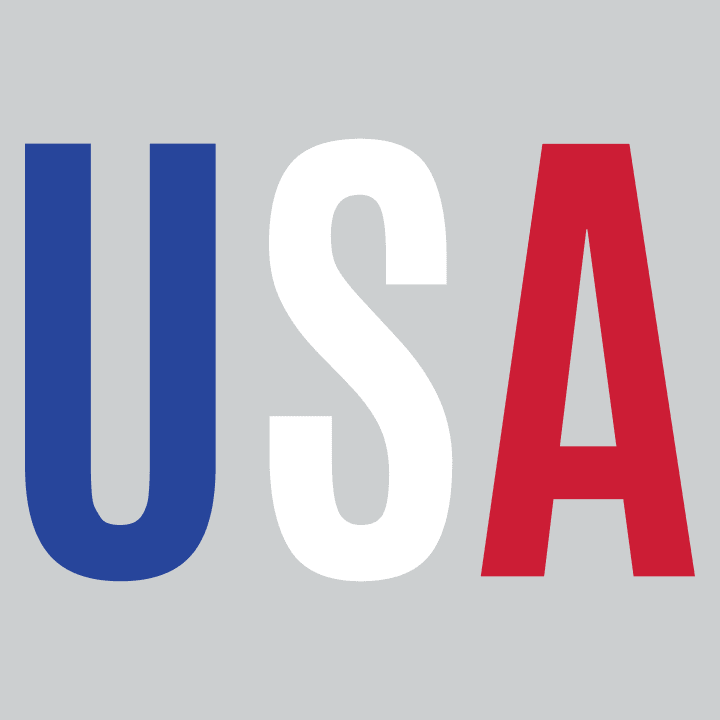 USA T-shirt à manches longues 0 image