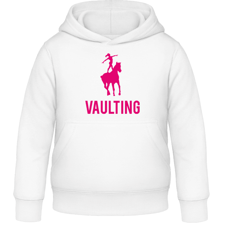 Vaulting Barn Hoodie contain pic