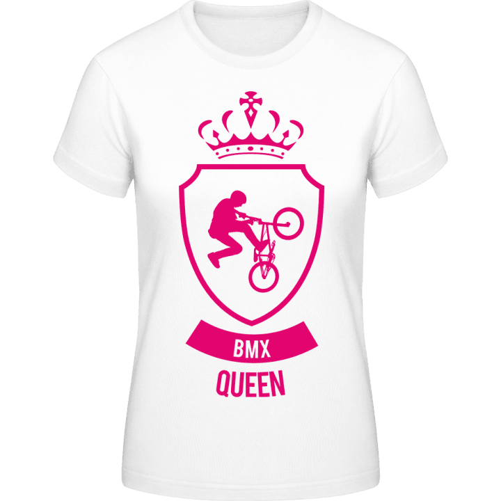 BMX Queen Camiseta de mujer 0 image