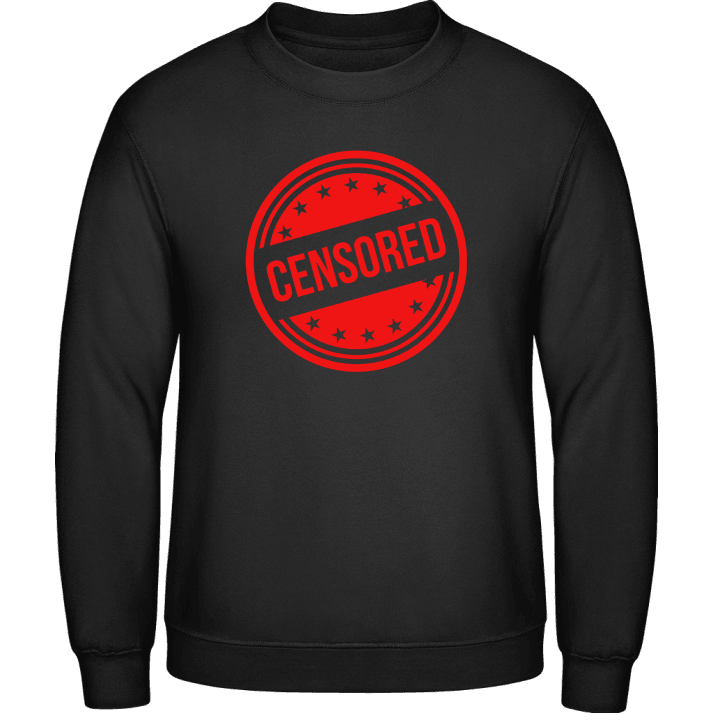 Censored Sweatshirt 0 image