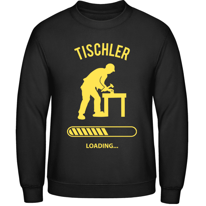 Tischler Loading Sweatshirt contain pic