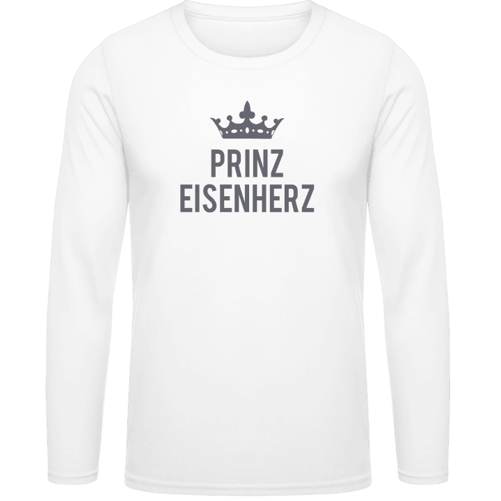 Prinz Eisenherz Camicia a maniche lunghe 0 image