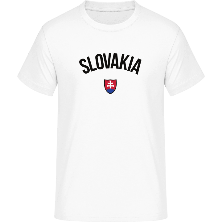 I Love Slovakia Maglietta 0 image